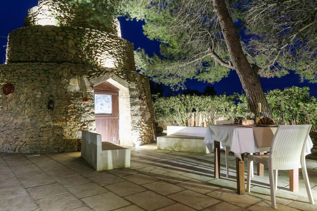 Villa Mamire Torre San Giovanni Ugento Exterior photo