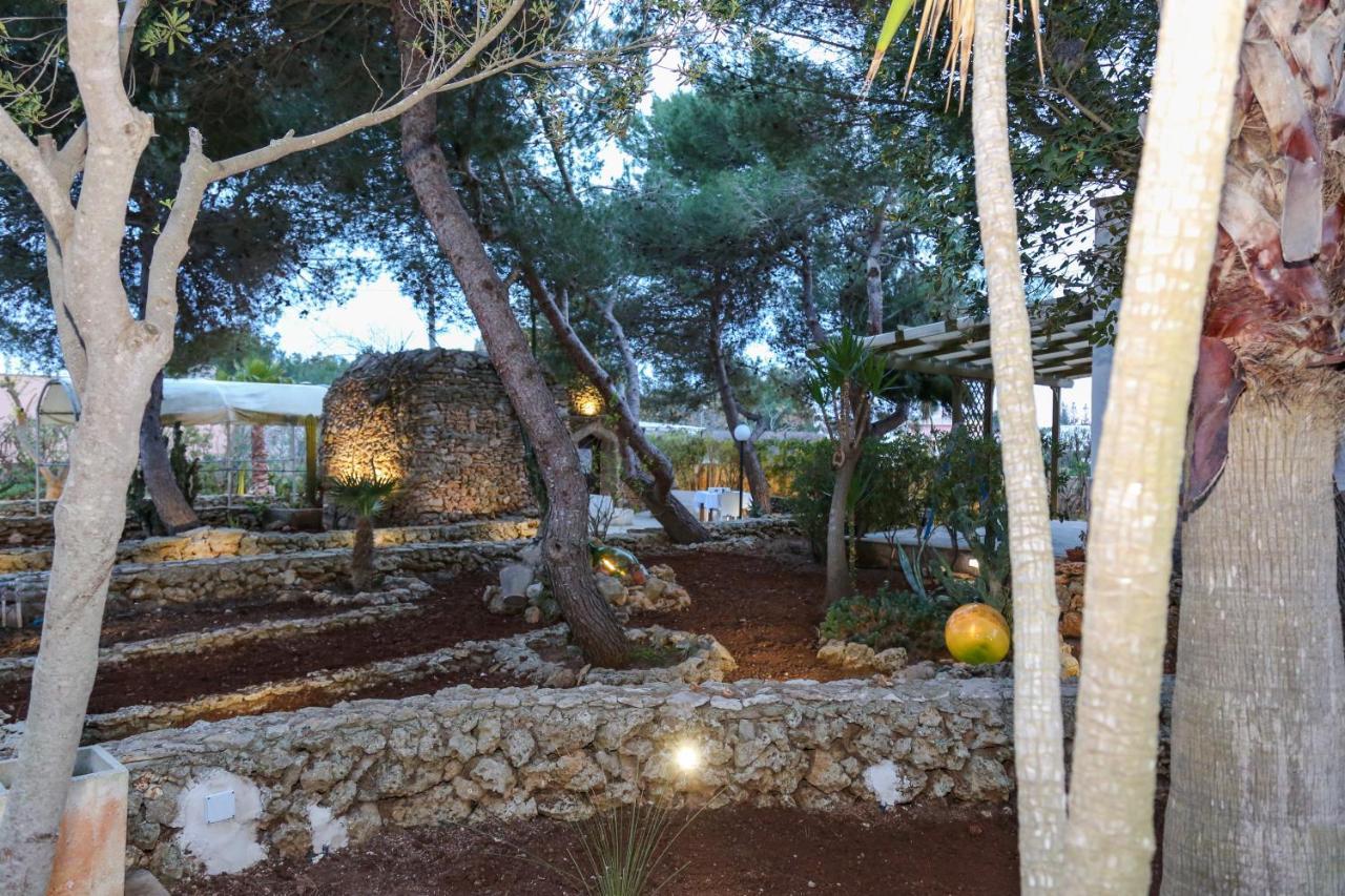 Villa Mamire Torre San Giovanni Ugento Exterior photo